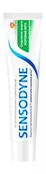 Зубная паста для чувствительных зубов Sensodyne Ежедневная защита Морозная мята