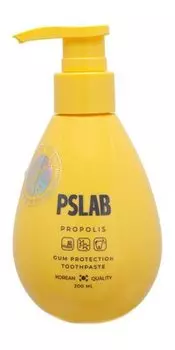 Зубная паста для ухода за деснами с экстрактом прополиса PS.Lab Propolis Gum Protection Toothpaste