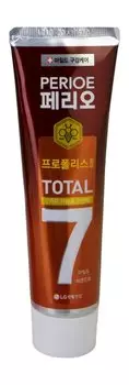 Зубная паста комплексного действия для чувствительных зубов Perioe Total 7 Sensitive Toothpaste