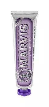 Зубная паста мята и жасмин Marvis Jasmin Mint Toothpaste