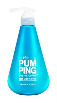 Зубная паста Perioe Pumping Original Cool-Mint Toothpaste