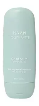 Зубная паста с пребиотиками со вкусом эвкалипта и мяты (без фтора) Haan Good On Ya Toothpaste Fluoride Free