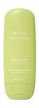 Зубная паста с пребиотиками со вкусом яблока и мяты (без фтора) Haan Apple Day Toothpaste Fluoride Free