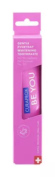 Зубная паста со вкусом арбуза Curaprox Be You Candy lover Whitening Toothpaste