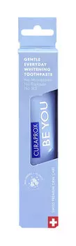 Зубная паста со вкусом ежевики и лакрицы Curaprox Be You Daydreamer Whitening Toothpaste