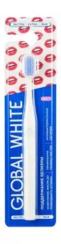 Зубная щетка для поддержания белизны Global White 1848 Extra Keep It White Toothbrush
