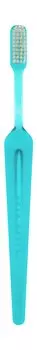 Зубная щетка средней жесткости с нейлоновой щетиной Acca Kappa Lympio Medium Nylon Toothbrush Aquamarine