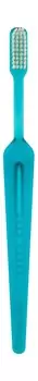 Зубная щетка средней жесткости с нейлоновой щетиной Acca Kappa Lympio Medium Nylon Toothbrush Turquoise
