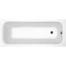 Акриловая ванна Roca Line 170x70 ZRU9302924 без гидромассажа