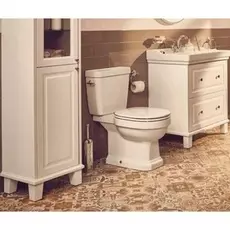 Бачок для унитаза Roca Carmen 3410A1000 Белый