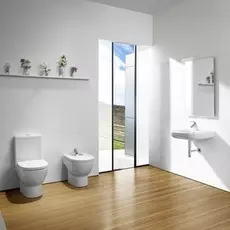 Бачок для унитаза Roca Meridian 341240000 Белый