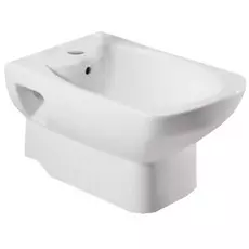 Биде Roca Dama Senso 357515000 подвесное Белое