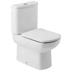 Чаша унитаза-компакта Roca Dama Senso Compact 342518000 без бачка и сиденья