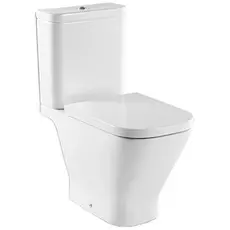 Чаша унитаза-компакта Roca The Gap 342477000 без бачка и сиденья