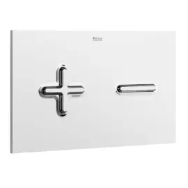 Клавиша смыва Roca PL6 890085001 Хром глянцевый