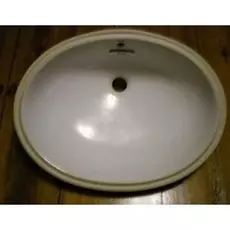 Раковина Roca Berna 55 327871001 Белая