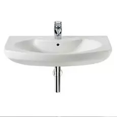 Раковина Roca Dama Senso 58 327512000 Белая