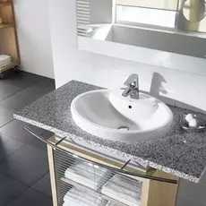 Раковина Roca Dama Senso 58 32751500N Белая