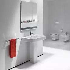 Раковина Roca Dama Senso 80 327510000 Белая