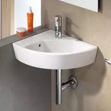 Раковина Roca Hall 43 327623000 L Белая