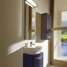 Раковина Roca The Gap 35 327479000 Белая