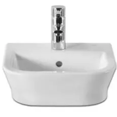 Раковина Roca The Gap 40 327478000 Белая