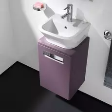 Раковина Roca The Gap 45 327477000 Белая