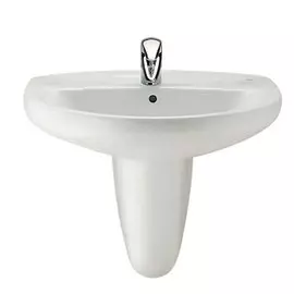 Раковина Roca Victoria 52 327395000 Белая