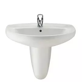 Раковина Roca Victoria 65 327391000 Белая