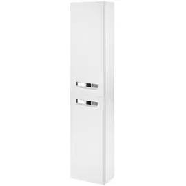 Шкаф пенал Roca The Gap 35 ZRU9302747 L подвесной Фиолетовый