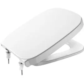 Сиденье для унитаза Roca Debba ZRU9302826 Белая с микролифтом