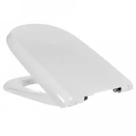 Сиденье для унитаза Roca Giralda ZRU9000047 Белая с микролифтом