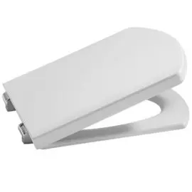 Сиденье для унитаза Roca Hall 801622004 Белая с микролифтом