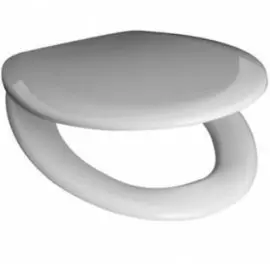 Сиденье для унитаза Roca Mateo ZRU9302822 Белая с микролифтом