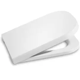 Сиденье для унитаза Roca The Gap 801470004 Белая без микролифта