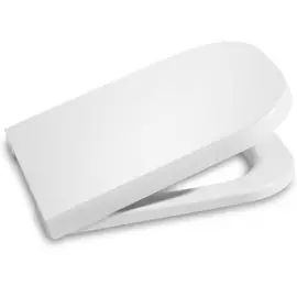 Сиденье для унитаза Roca The Gap 801730004 Белая без микролифта