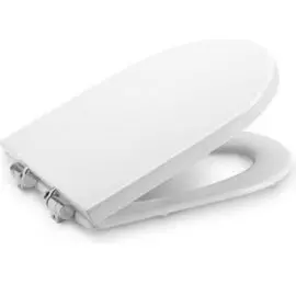 Сиденье для унитаза Roca Victoria Nord ZRU9000023 Белая без микролифта