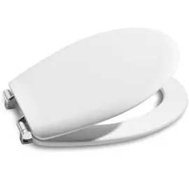 Сиденье для унитаза Roca Victoria ZRU8013900 Белая без микролифта
