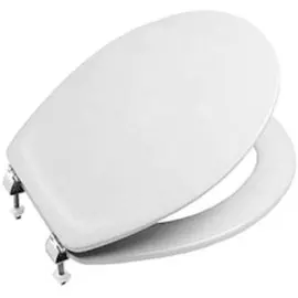 Сиденье для унитаза Roca Victoria ZRU8013920 Белая с микролифтом