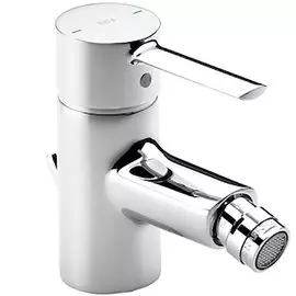 Смеситель для биде Roca Targa 5A6060C0M Хром