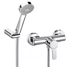 Смеситель для душа Roca L20 5A2009C0M Хром