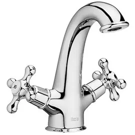 Смеситель для раковины Roca Carmen 5A3A4BC00 Хром