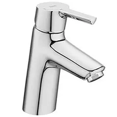 Смеситель для раковины Roca Malva 5A323BC0M Хром