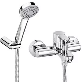 Смеситель для ванны Roca L20 5A0109C0M Хром