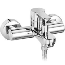 Смеситель для ванны Roca L20 5A0209C0M Хром