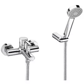 Смеситель для ванны Roca Targa 5A0160C02 Хром