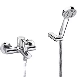 Смеситель для ванны Roca Targa 5A0160C0M Хром