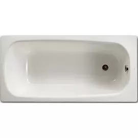 Стальная ванна Roca Contesa 150x70 236060000 без антискользящего покрытия