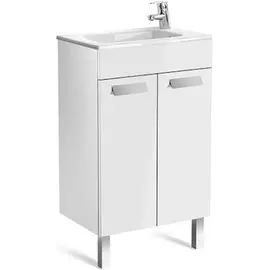 Тумба под раковину Roca Debba 50 ZRU9302710 Белая