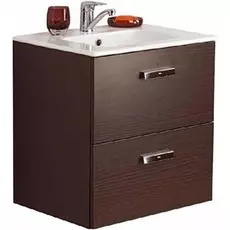 Тумба под раковину Roca Victoria Nord 60 подвесная ZRU9000027 Венге